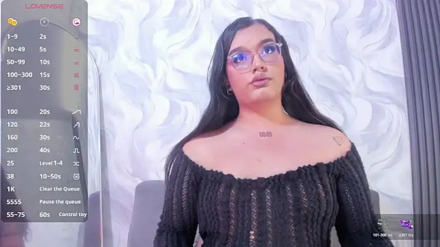 xkaty grey online show from 12, 3, 2026