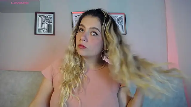 Sweet Bella Valery online show from 24, 2, 2026