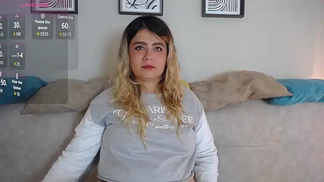 Sweet Bella Valery online show from 9, 2, 2026