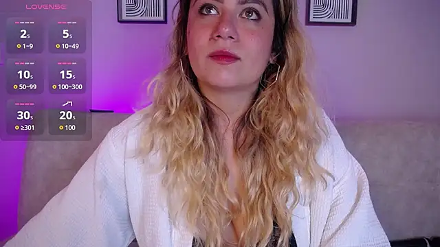 Sweet Bella Valery online show from 12, 2, 2026