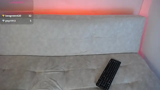 Sweet Bella Valery online show from 22, 2, 2026