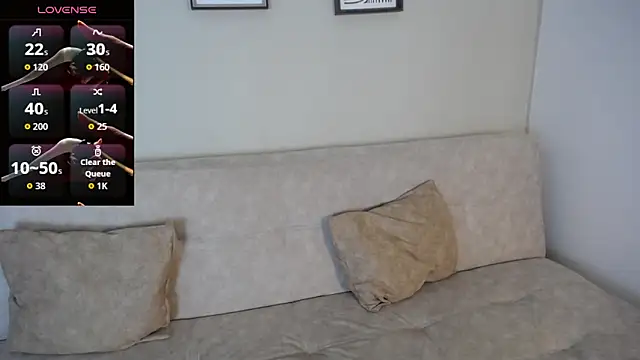 Sweet Bella Valery online show from 23, 10, 2025