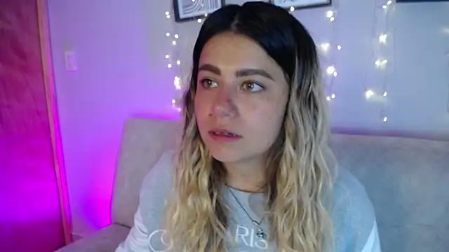 Sweet Bella Valery online show from 10, 4, 2026