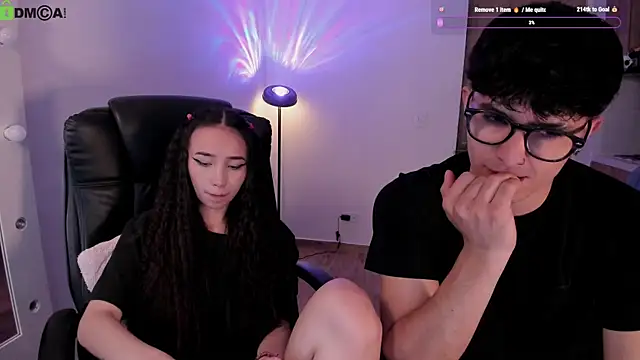 Snapshot of Mikeyvioleta_ chatting on 10, 5, 2026 Mikeyvioleta online show from 10, 5, 2026