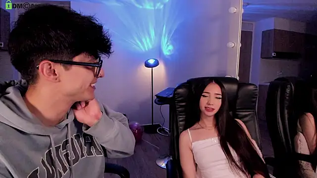 Mikeyvioleta  online show from 20, 2, 2026