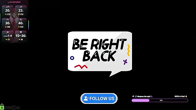 Mikeyvioleta  online show from 1, 7, 2026
