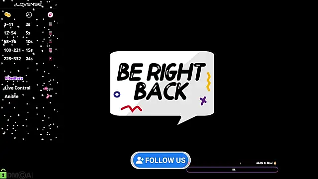 Mikeyvioleta  online show from 18, 7, 2026
