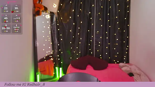 Rhosynn online show from 7, 11, 2025