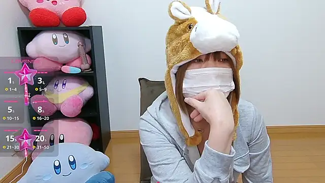 miyuki2000 online show from 12, 1, 2026