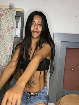 Snapshot of Alicia_Sanz chatting on 8, 3, 2026 Alicia Sanz online show from 8, 3, 2026