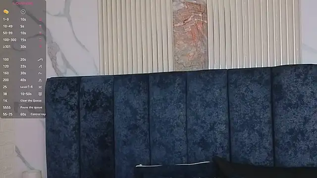 MarScarlett online show from 28, 3, 2026