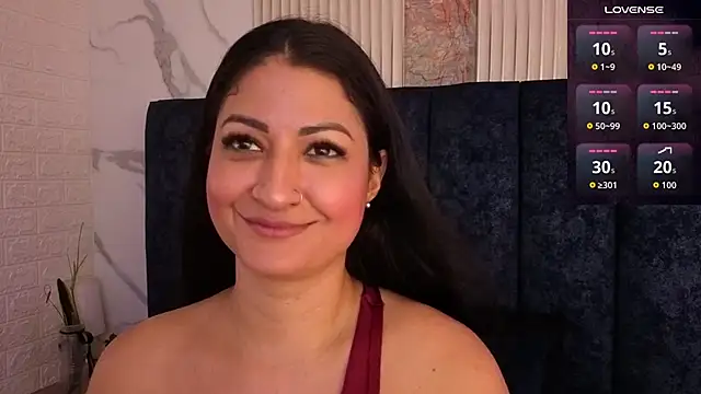 MarScarlett online show from 28, 5, 2026