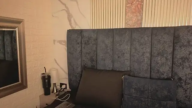 MarScarlett online show from 25, 3, 2026