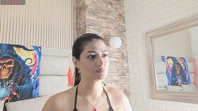 MarScarlett online show from 22, 10, 2025