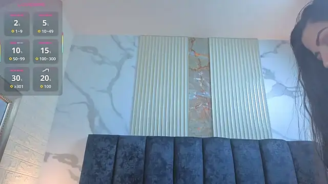 MarScarlett online show from 19, 11, 2025