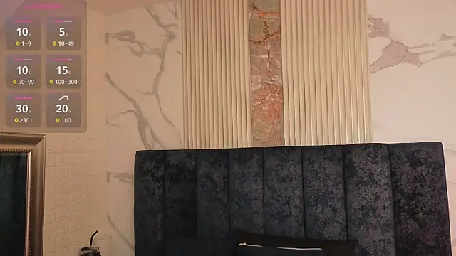 MarScarlett online show from 27, 3, 2026