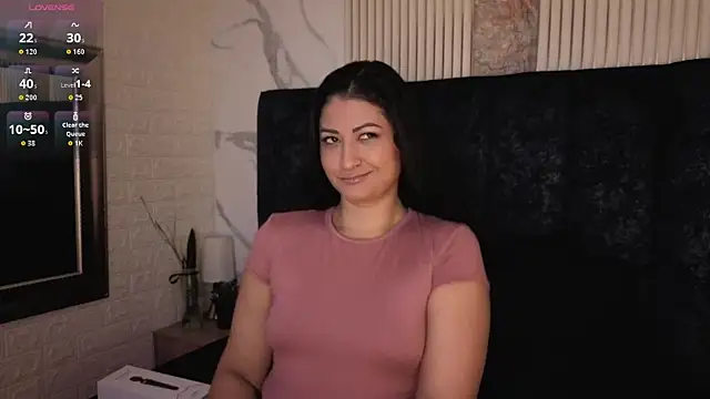 MarScarlett online show from 6, 5, 2026