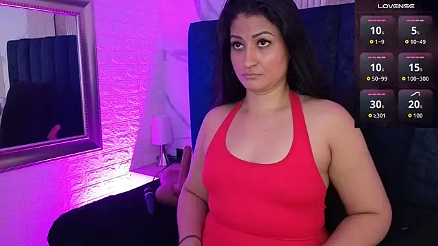MarScarlett online show from 23, 5, 2026