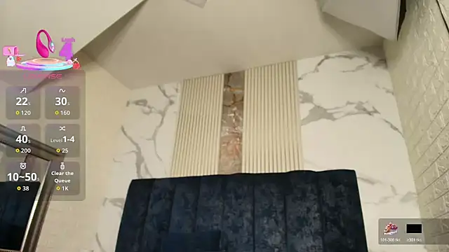 MarScarlett online show from 6, 1, 2026