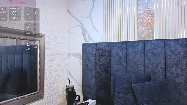 MarScarlett online show from 17, 2, 2026