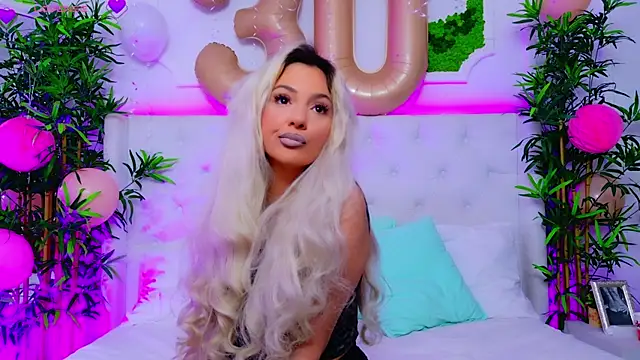 AriannaSins online show from 10, 9, 2025