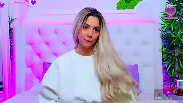 AriannaSins online show from 19, 12, 2025