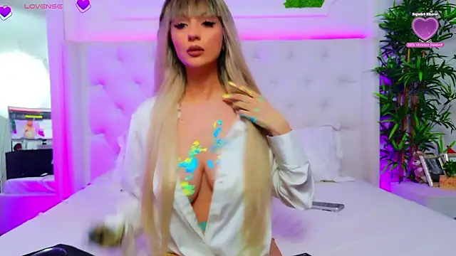 AriannaSins online show from 5, 2, 2026