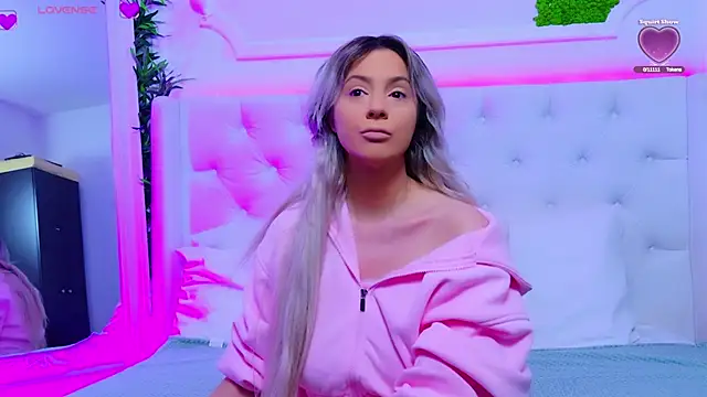 AriannaSins online show from 15, 12, 2025