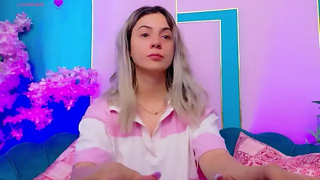 AriannaSins online show from 23, 7, 2026