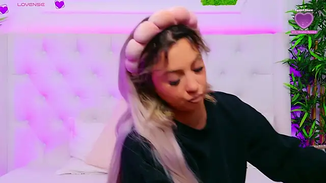 AriannaSins online show from 10, 1, 2026