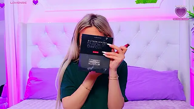 AriannaSins online show from 12, 3, 2026