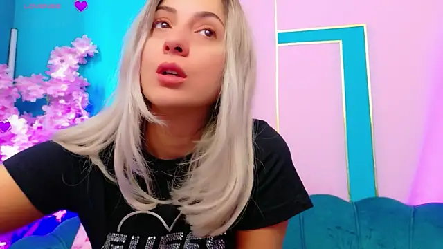 AriannaSins online show from 10, 7, 2026