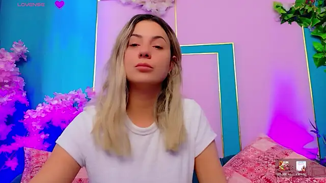 AriannaSins online show from 17, 7, 2026