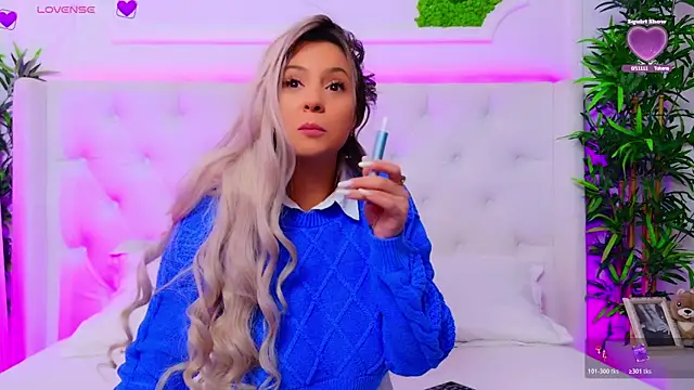 AriannaSins online show from 14, 1, 2026