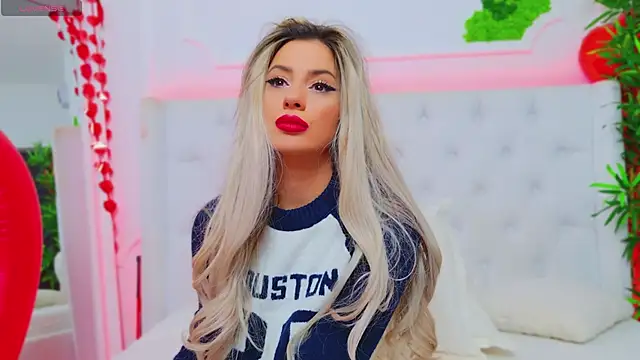 AriannaSins online show from 15, 2, 2025