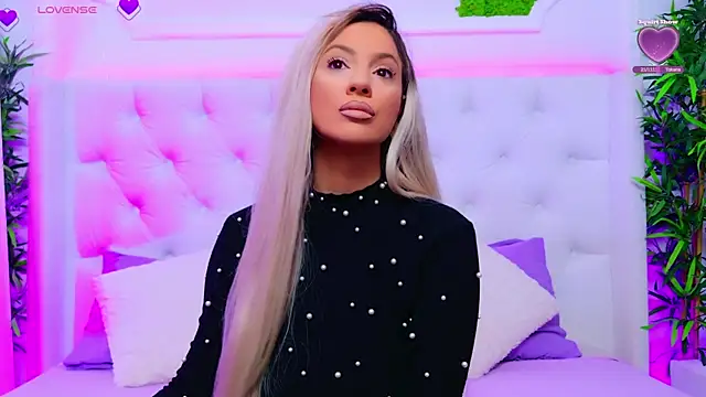 AriannaSins online show from 17, 12, 2025