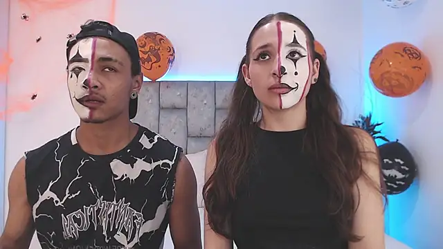 SweetAndSinful online show from 29, 10, 2025