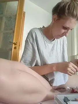 SandyCassie online show from 16, 6, 2026