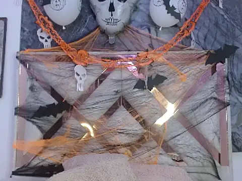 antonella rosecs online show from 29, 10, 2025