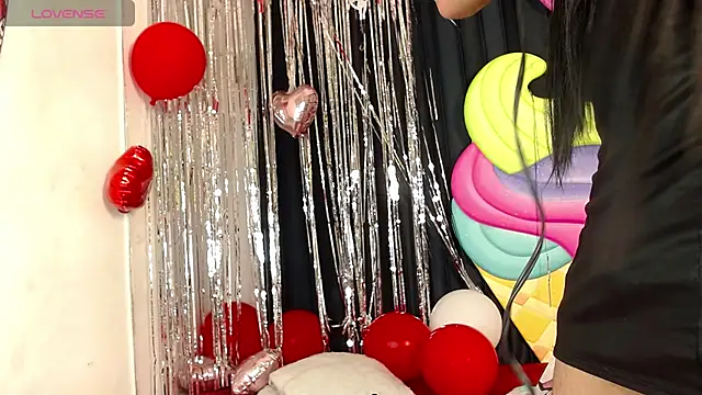 antonella rosecs online show from 18, 2, 2026