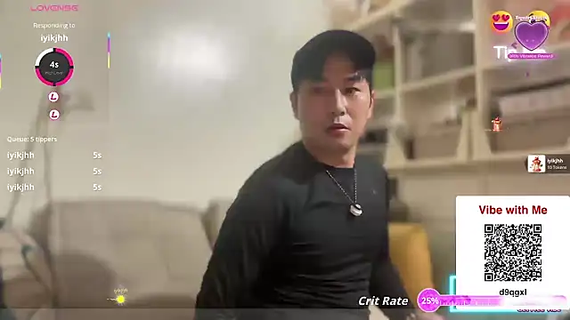 ajixxxxxxxx online show from 8, 1, 2026