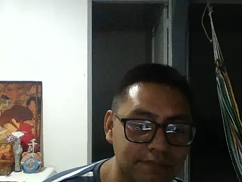 Snapshot of DariusNoir chatting on 17, 10, 2025 DariusNoir online show from 17, 10, 2025