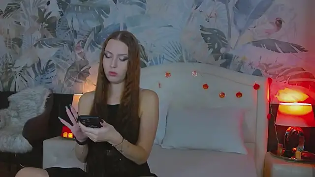 ReginaNyx online show from 2, 11, 2025