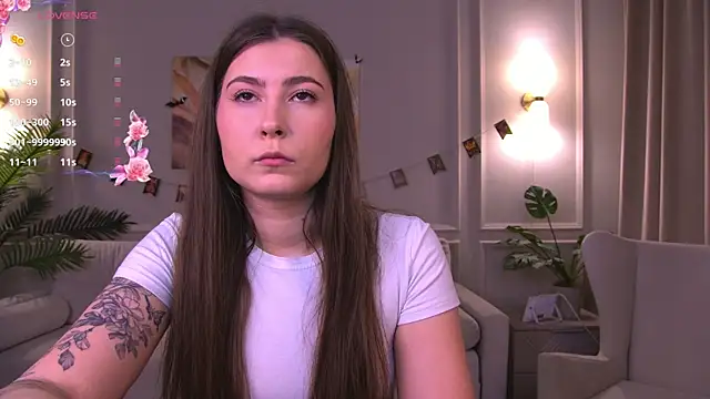 Snapshot of JudyAngels chatting on 31, 10, 2025 JudyAngels online show from 31, 10, 2025