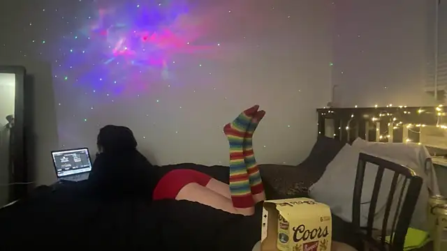 Bambieyez4 online show from 16, 10, 2025