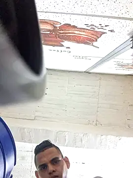 Daiberrubio online show from 27, 10, 2025