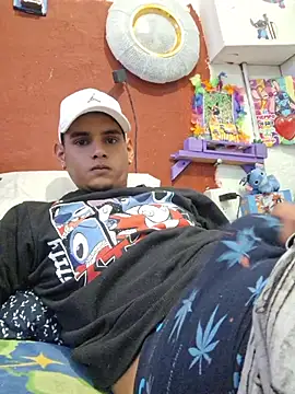 Daiberrubio online show from 16, 3, 2026