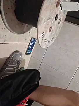 Daiberrubio online show from 15, 3, 2026