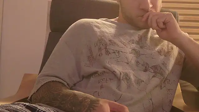 KevinWolf777 online show from 16, 3, 2026