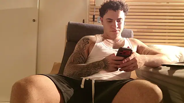 KevinWolf777 online show from 19, 3, 2026